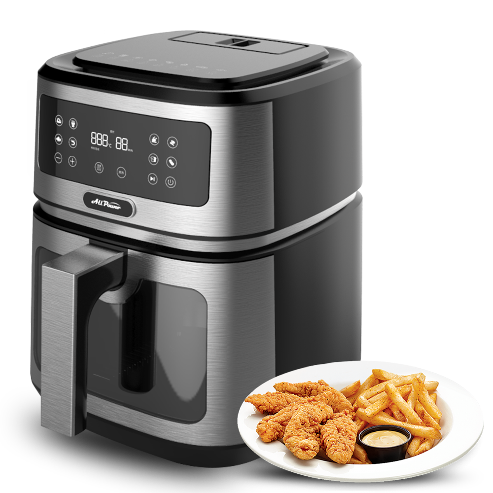 5L 空氣炸鍋 YAF-50Q12